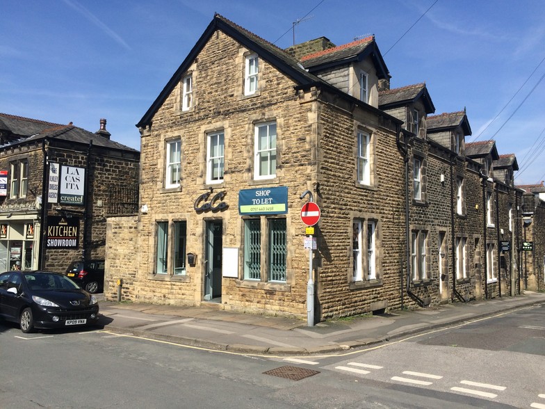 7 South Hawksworth St, Ilkley for sale - Primary Photo - Image 1 of 1