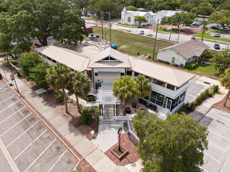 1114 Florida Ave, Palm Harbor, FL for sale - Aerial - Image 1 of 1