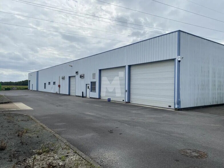 Flex in VERNEUIL-L'ETANG for sale - Building Photo - Image 1 of 13