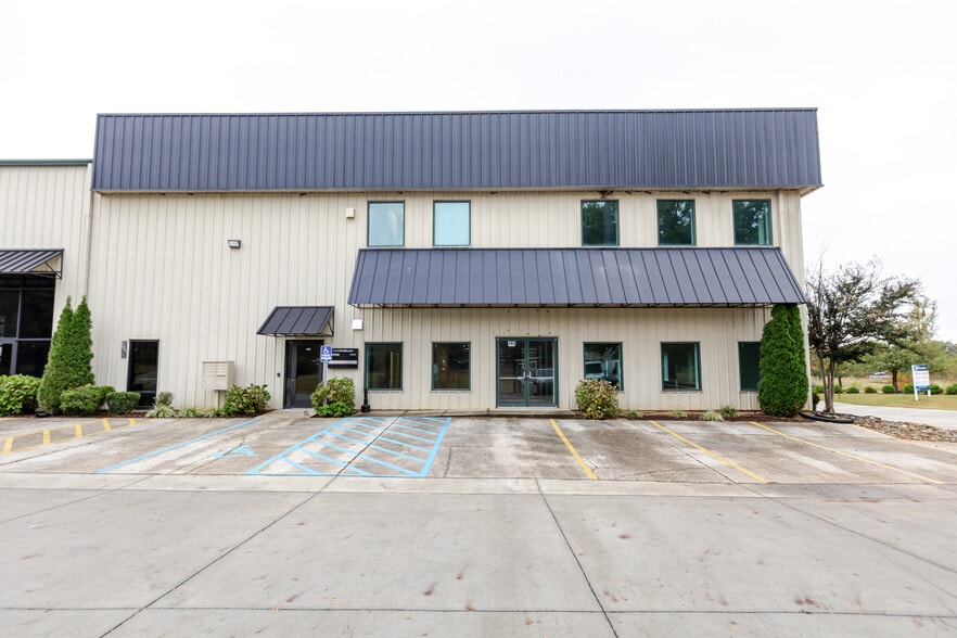 274 Columbia Ave, Rock Hill, SC for lease - Building Photo - Image 1 of 8