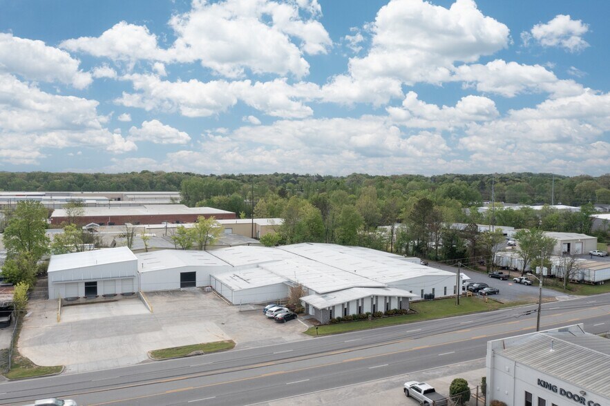 1803 Abutment Rd, Dalton, GA for lease - Building Photo - Image 3 of 53