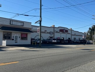More details for 703 Black Horse Pike, Glendora, NJ - Retail for Lease