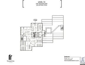 16414 San Pedro Ave, San Antonio, TX for lease Floor Plan- Image 1 of 1