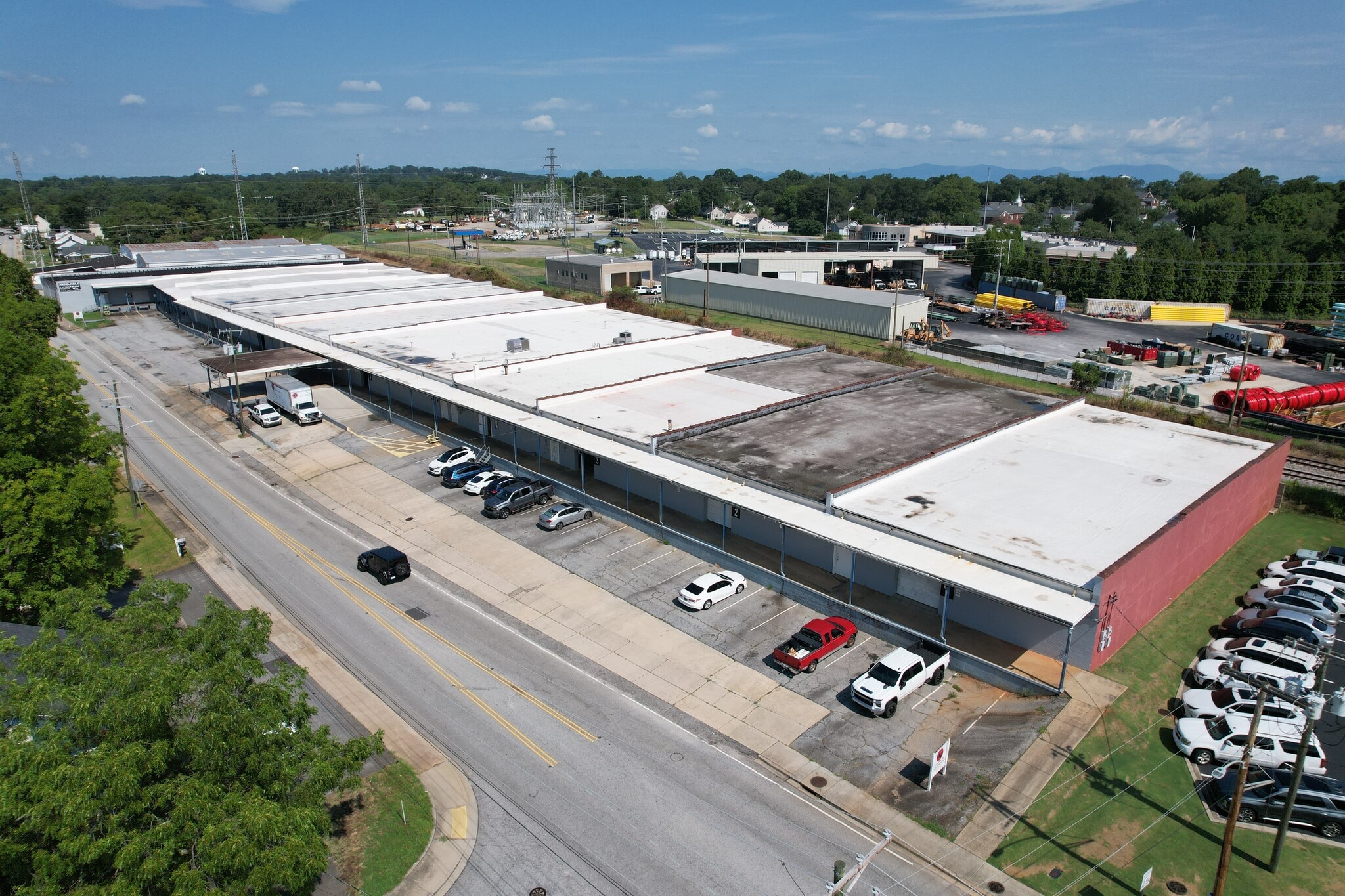 108 Pennsylvania Ave, Greer, SC for lease Interior Photo- Image 1 of 12