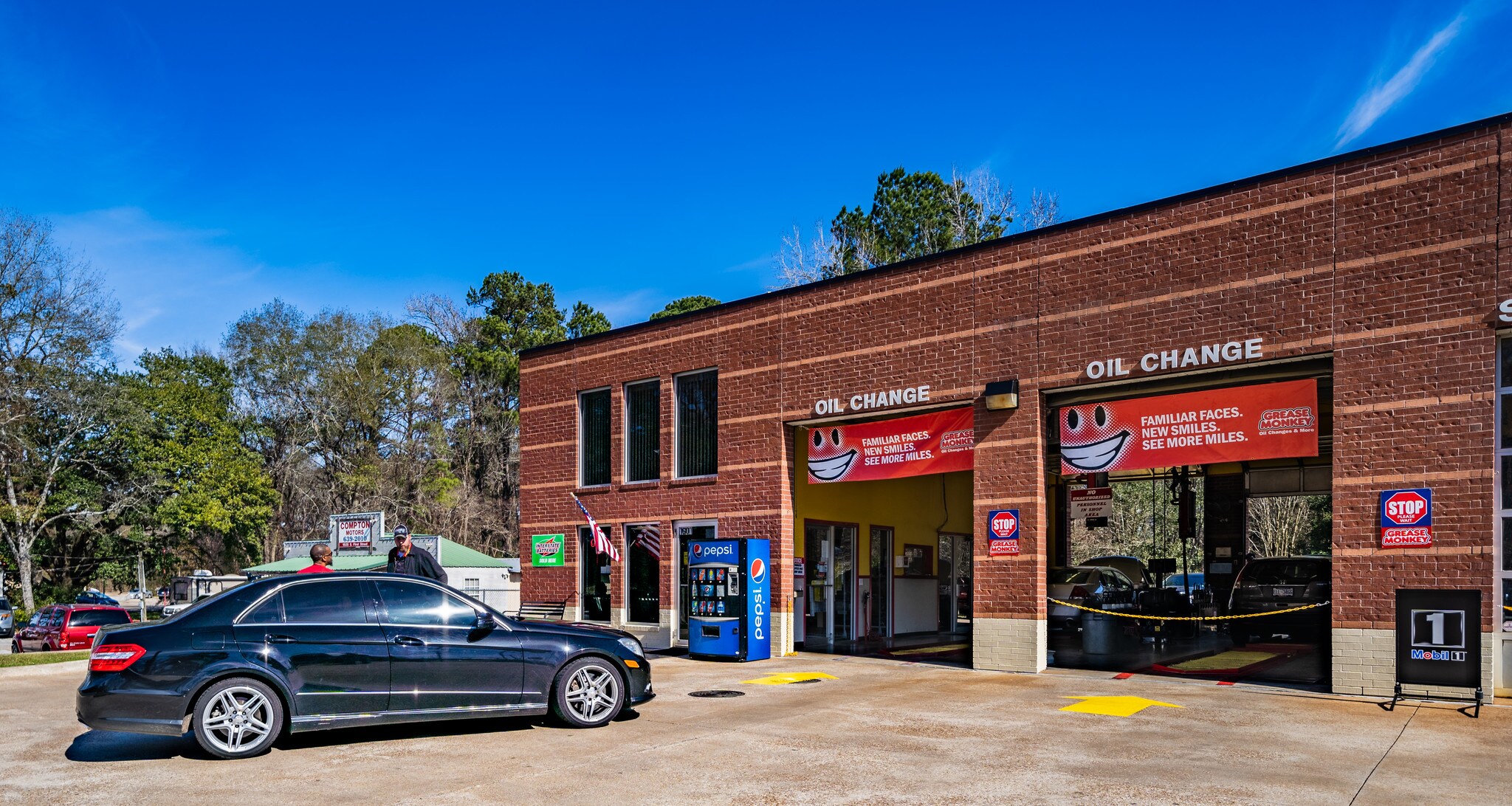 1601 S 1st St, Lufkin, TX for sale Other- Image 1 of 1