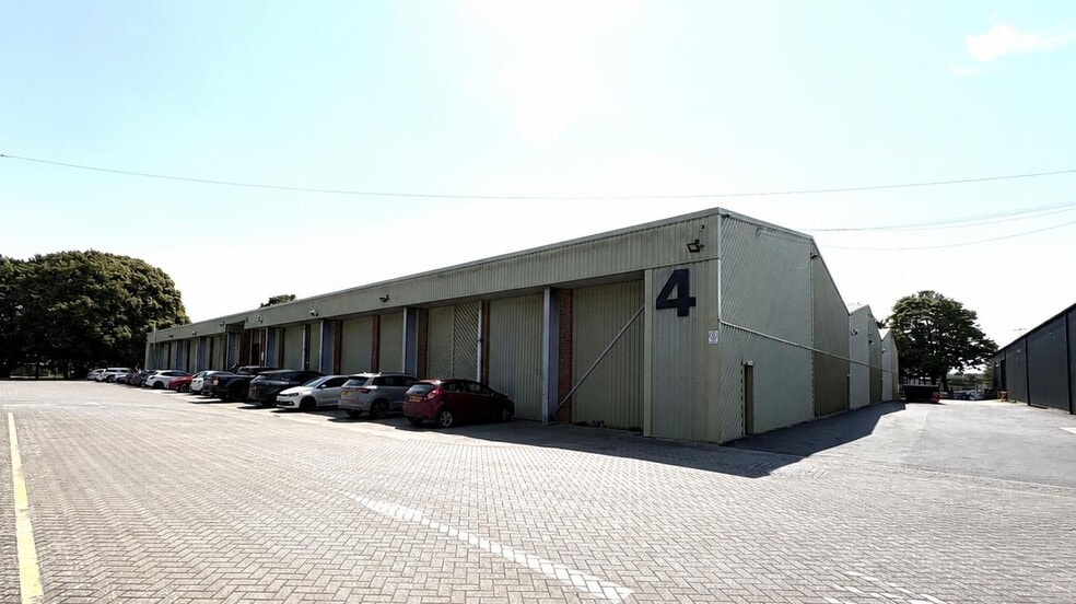 Trent Rd, Grantham for lease - Building Photo - Image 2 of 3