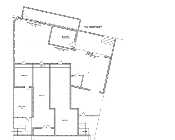 122 Liberty View Dr, Jersey City, NJ for lease - Floor Plan - Image 2 of 13