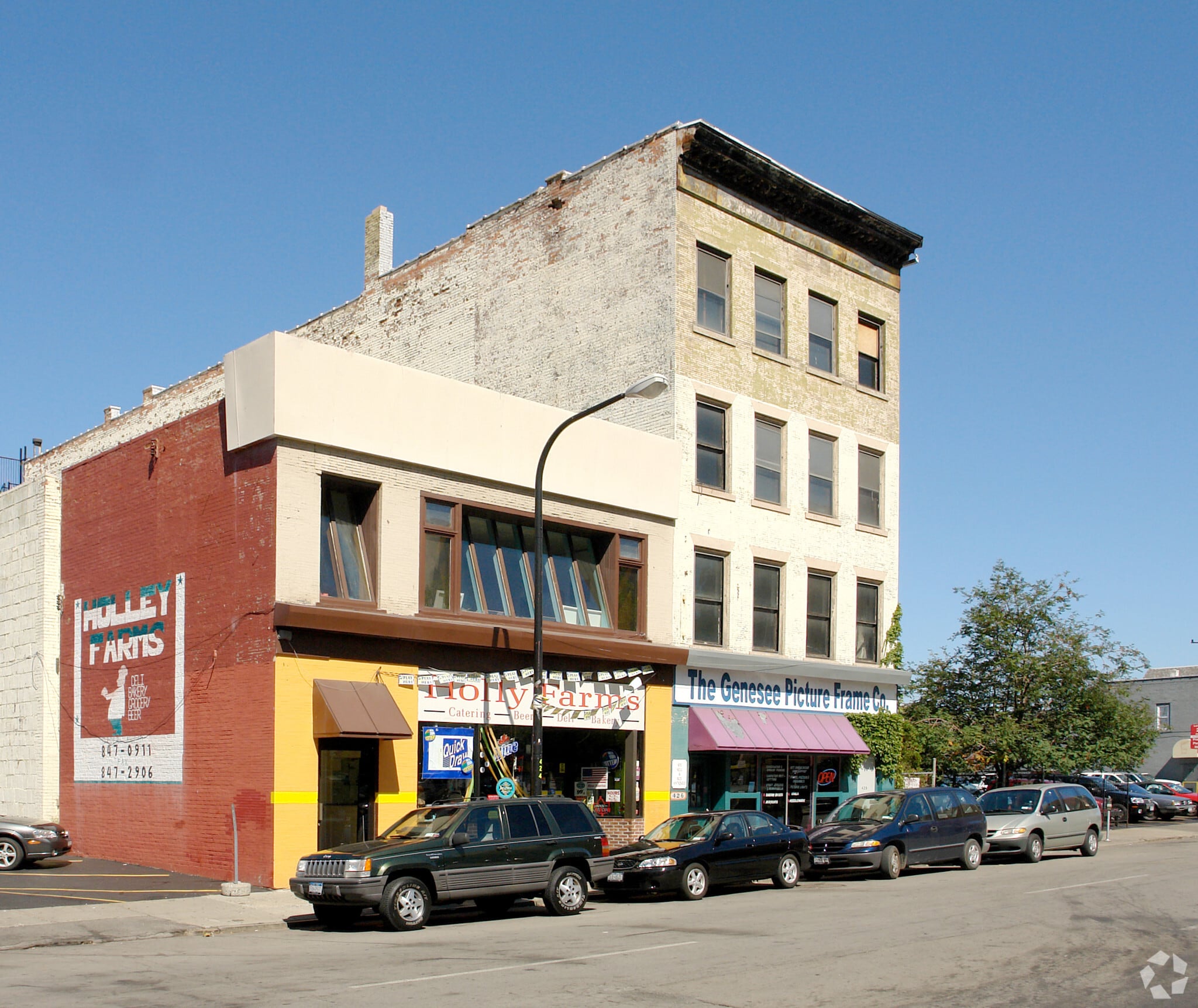 426430 Pearl St, Buffalo, NY 14202 Retail for Sale