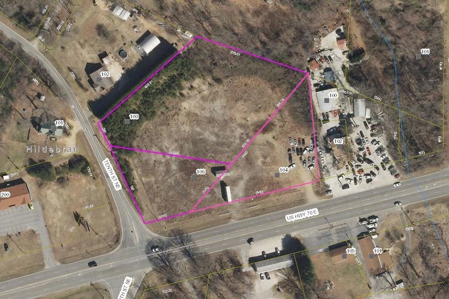 104 US Highway 70, Hildebran, NC 28637