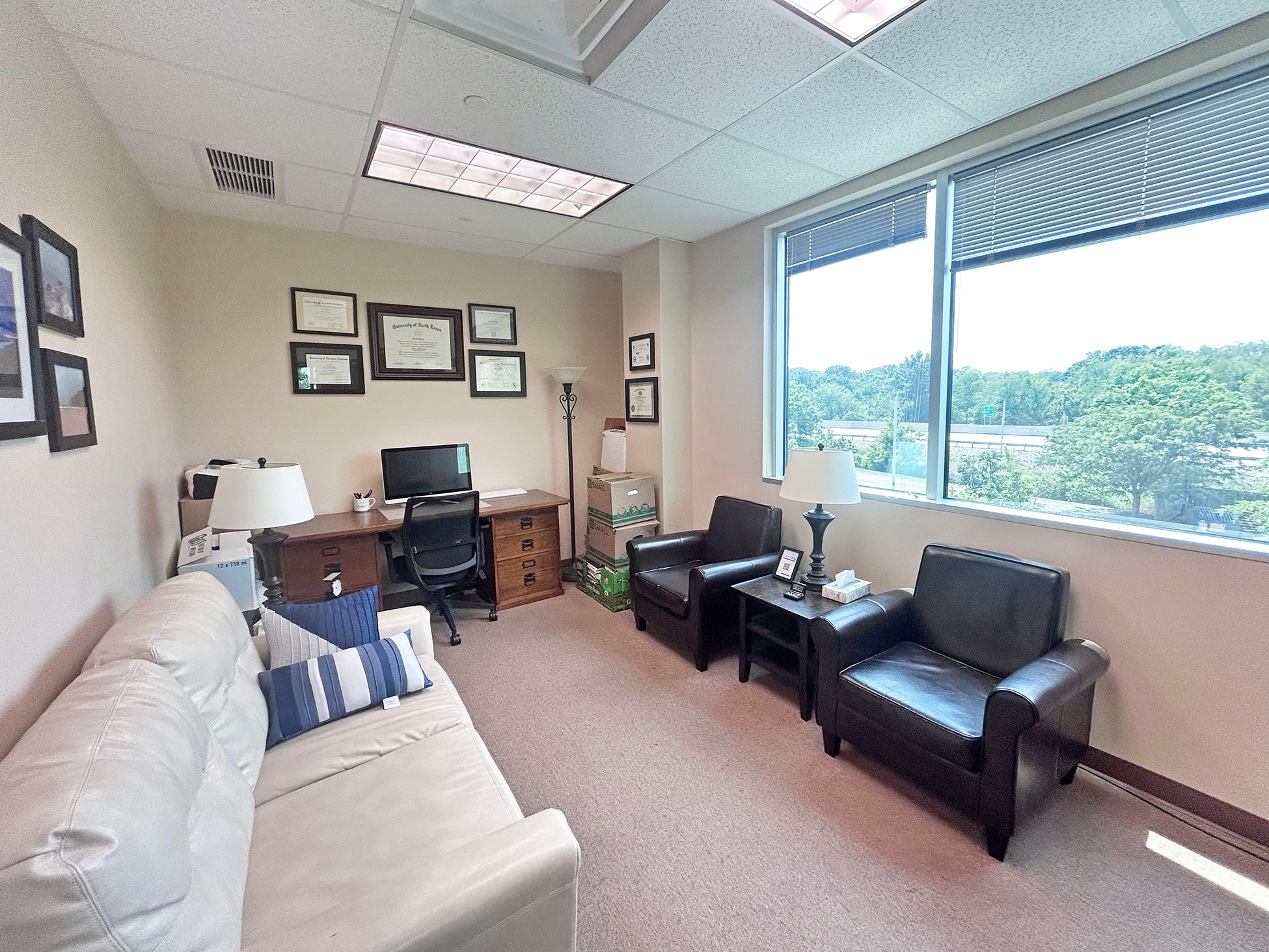 125 Emeryville Dr, Cranberry Township, PA for lease Interior Photo- Image 1 of 8