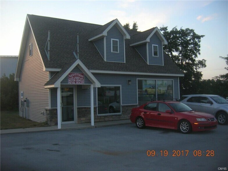 19177 US Route 11, Watertown, NY for sale - Building Photo - Image 1 of 1