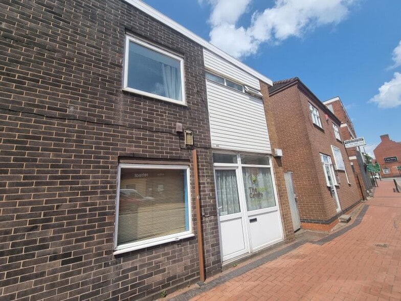 1 Bond St, Nuneaton for sale - Building Photo - Image 1 of 1