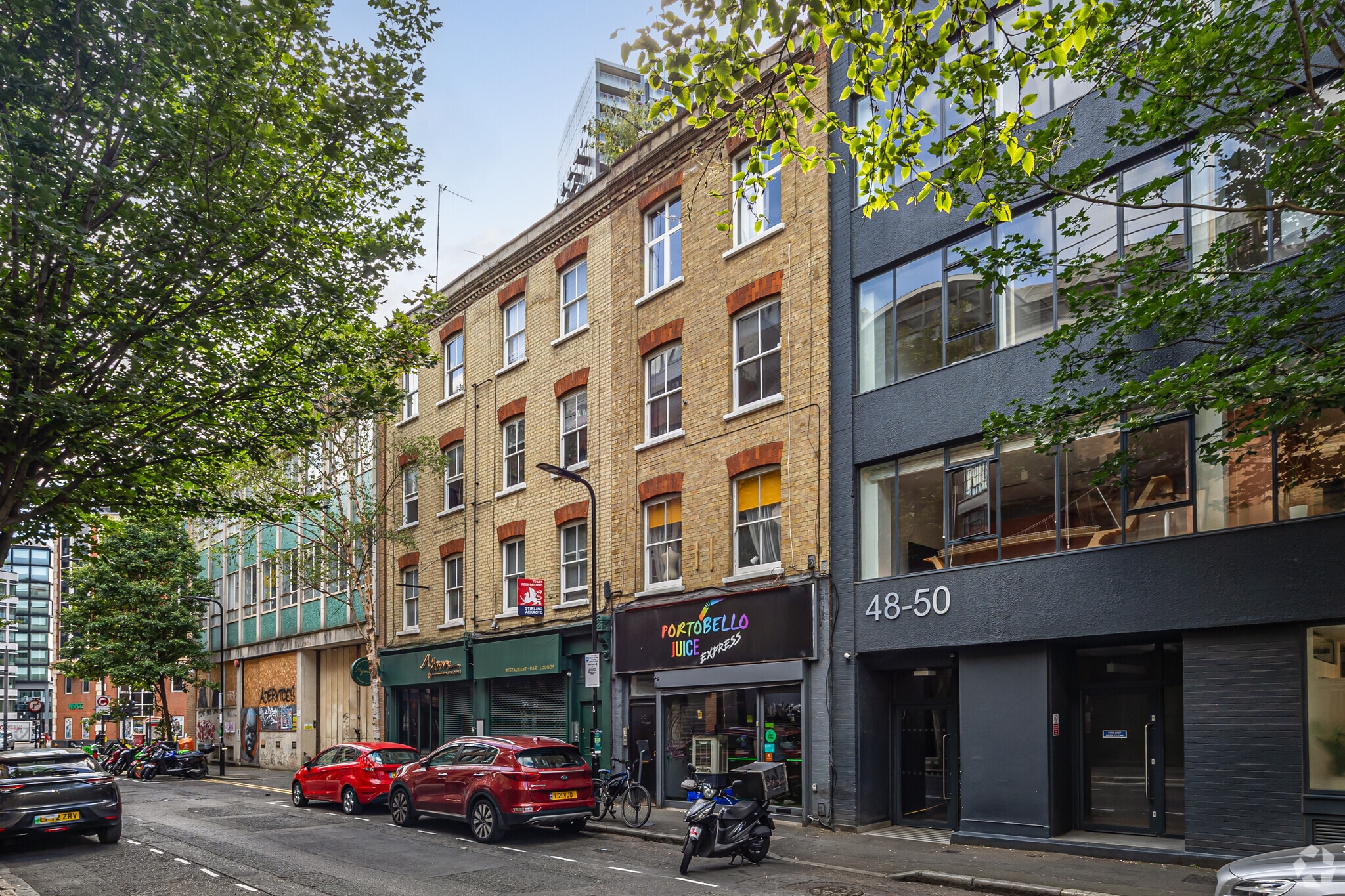 52 Scrutton St, London for sale Primary Photo- Image 1 of 1