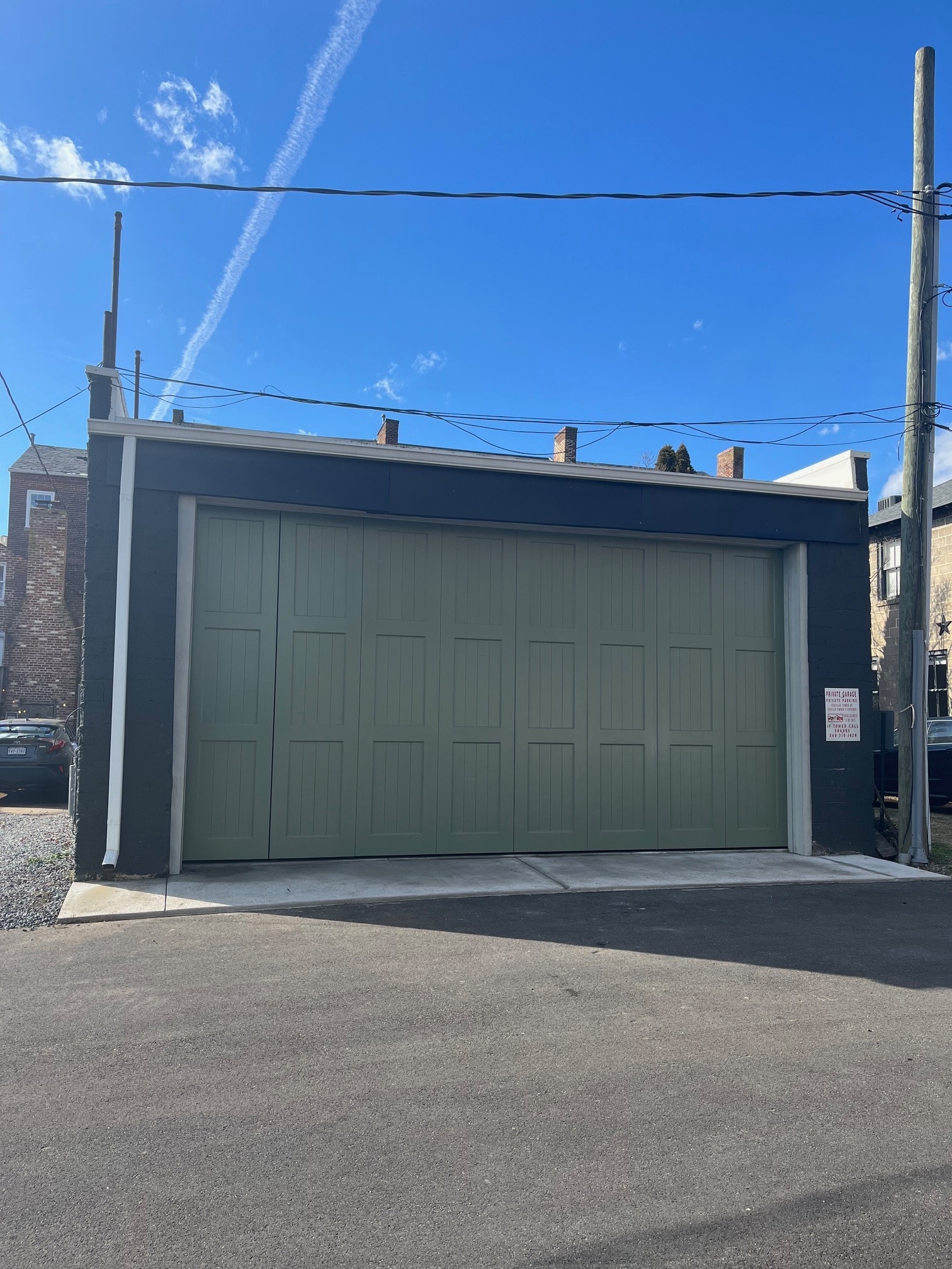 721-W Caroline St, Fredericksburg, VA for lease Building Photo- Image 1 of 12