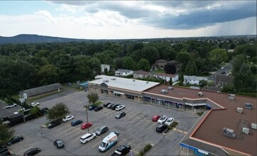 780 Montée Sainte-Julie, Sainte-julie, QC for lease Aerial- Image 1 of 2