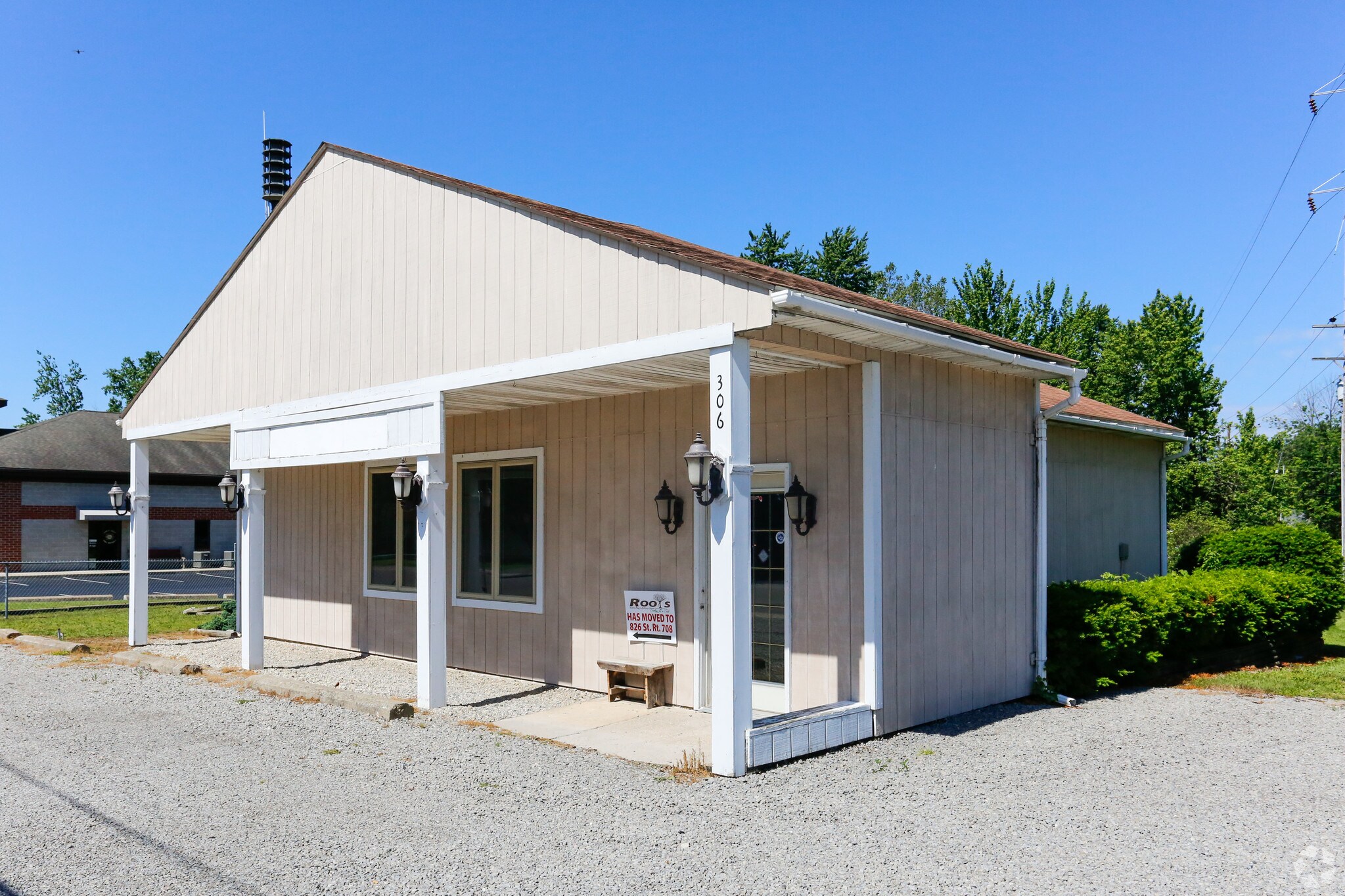 306 State Route 708, Russells Point, OH for sale Primary Photo- Image 1 of 1