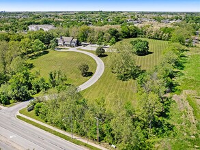 2820-2840 NW Barry Rd, Kansas City, MO - AERIAL map view - Image1