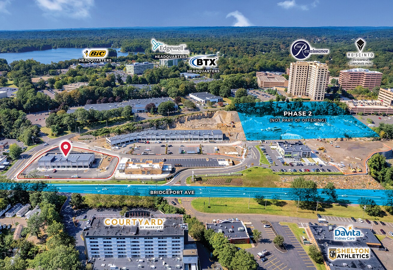 795 Bridgeport Avenue, Shelton, CT 06484 Retail for Sale