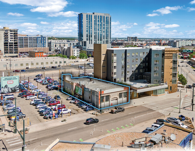 2019 Stout St, Denver, CO for sale - Building Photo - Image 1 of 17