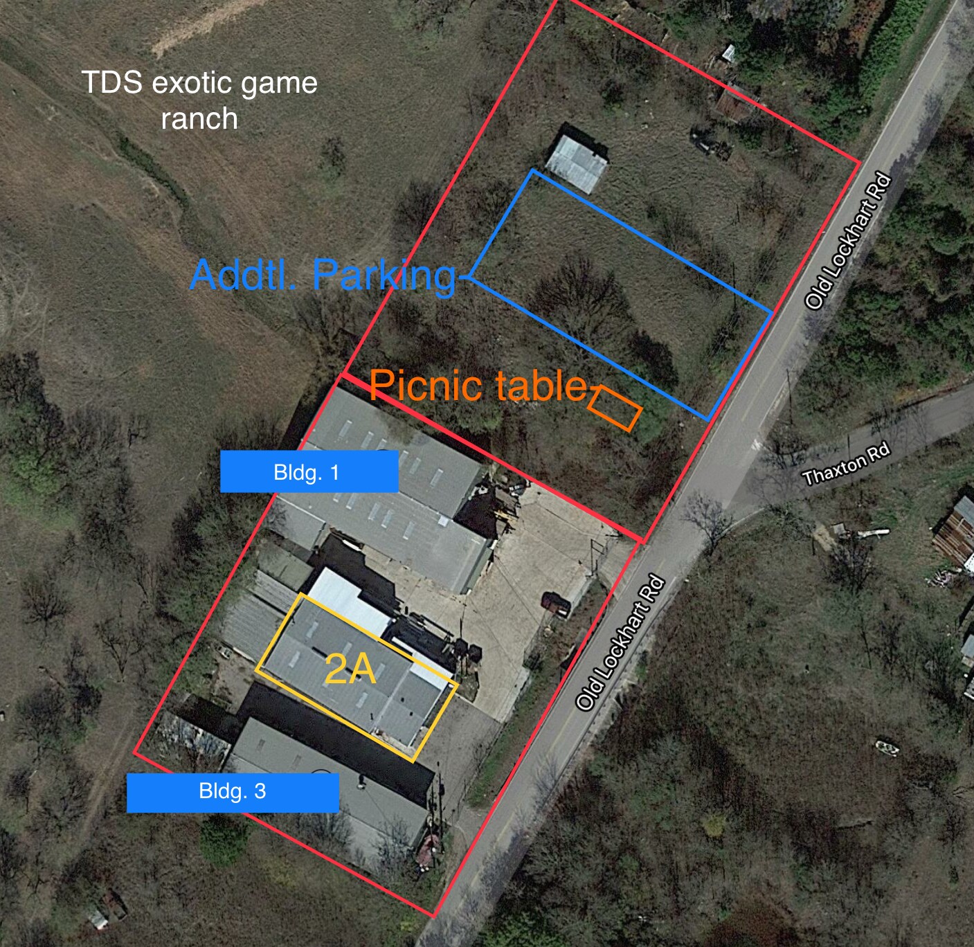 11400 Old Lockhart Rd, Austin, TX 78747 The Creedmoor Business Park