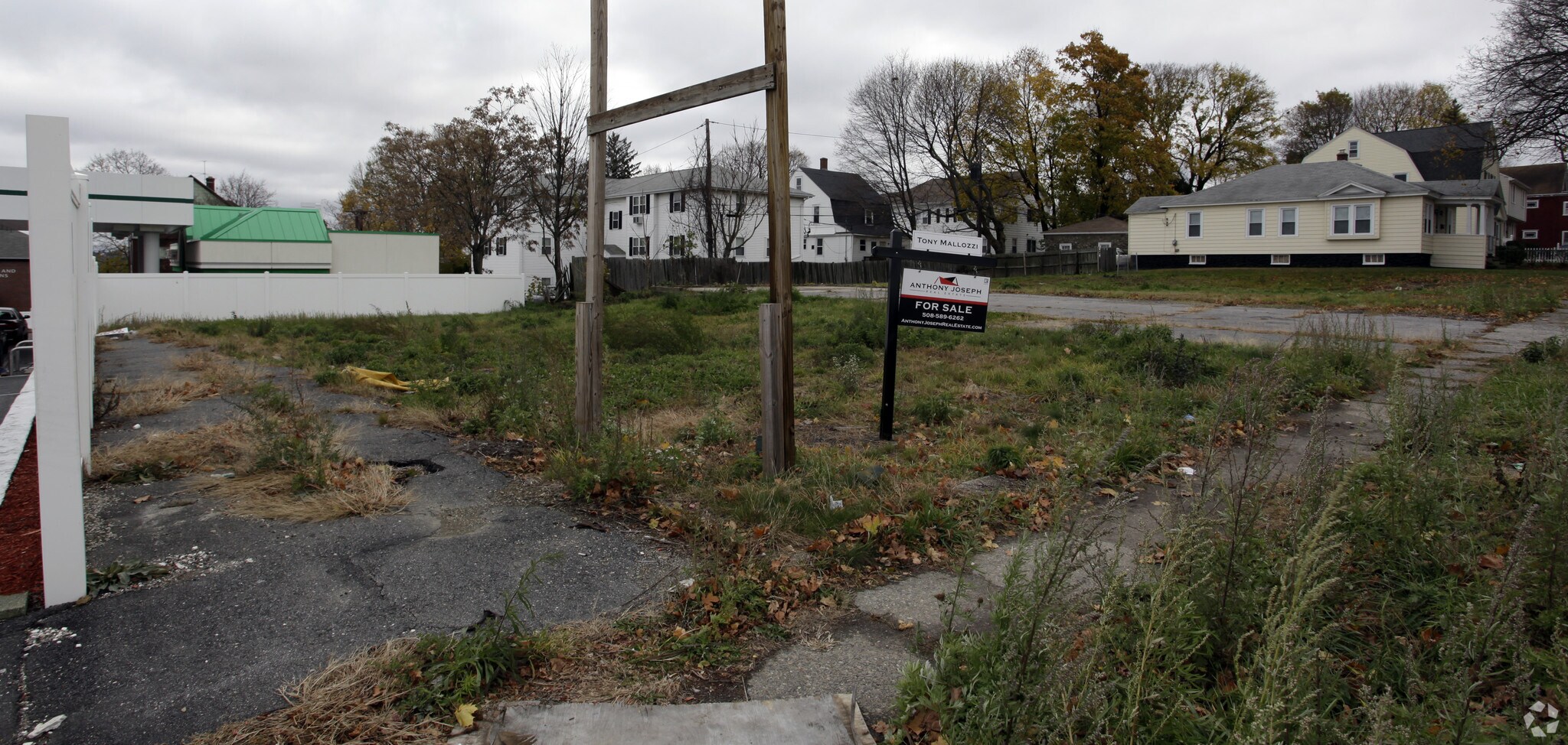 2 Carver St, Worcester, MA for sale Primary Photo- Image 1 of 1