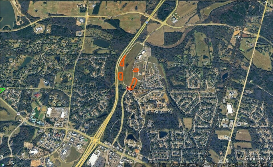 109 Interstate 55, Madison, MS for sale - Building Photo - Image 2 of 11