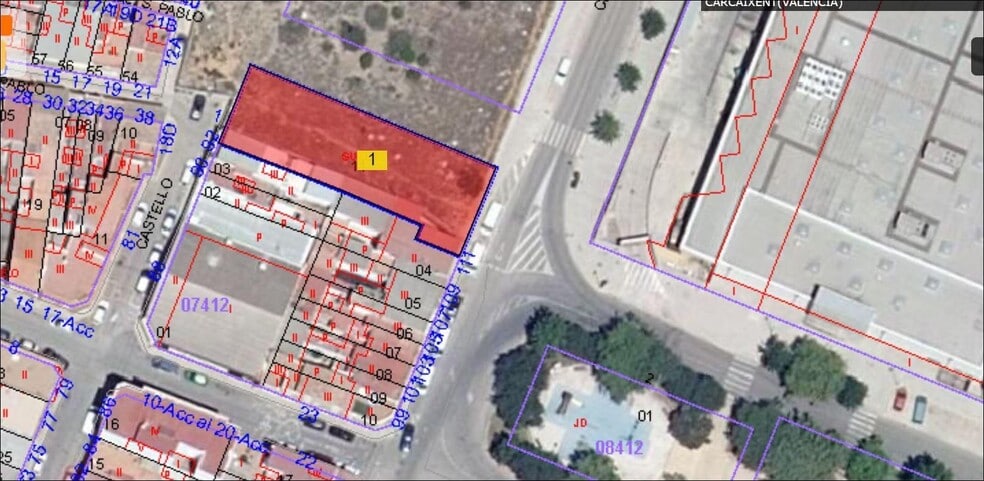 Planta, 113, València, Valencia for sale - Building Photo - Image 2 of 3