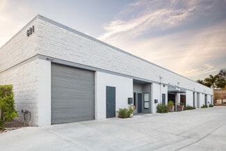 More details for 621 S Andreasen Dr, Escondido, CA - Industrial for Lease