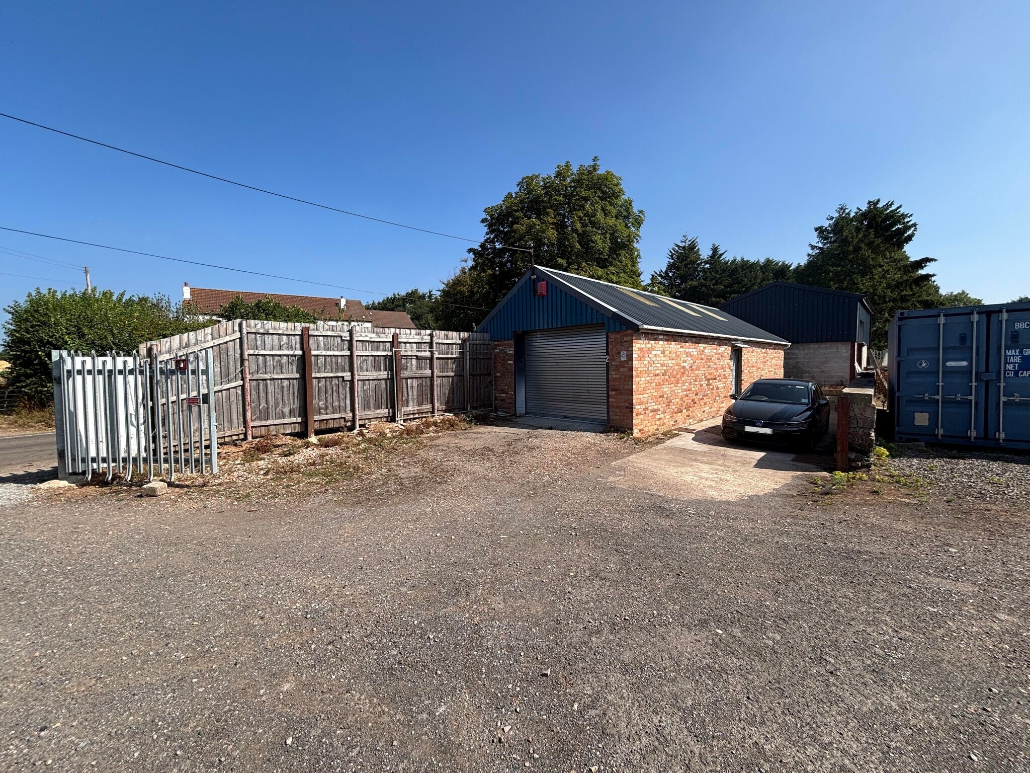 Charlton Rd, Creech Heathfield for lease Building Photo- Image 1 of 5