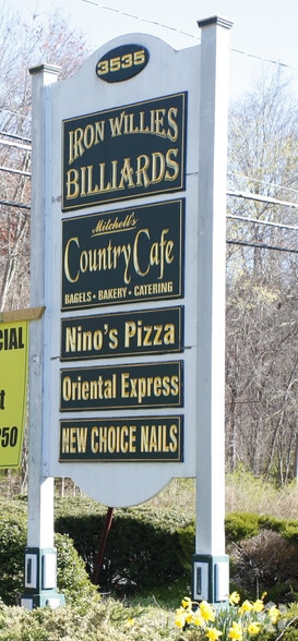 3535 Crompond Rd, Cortlandt Manor, NY for lease - Building Photo - Image 3 of 10