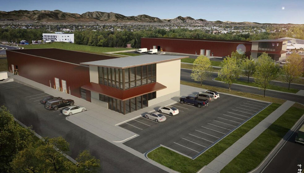 5445 Ward Rd, Arvada, CO for sale - Building Photo - Image 1 of 1