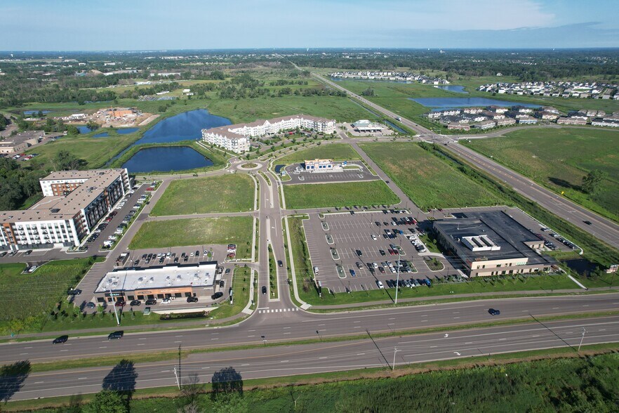 4101 109th Ave NE, Blaine, MN for sale - Building Photo - Image 2 of 2