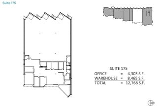 3850 N Annapolis Ln, Plymouth, MN for lease Floor Plan- Image 1 of 1