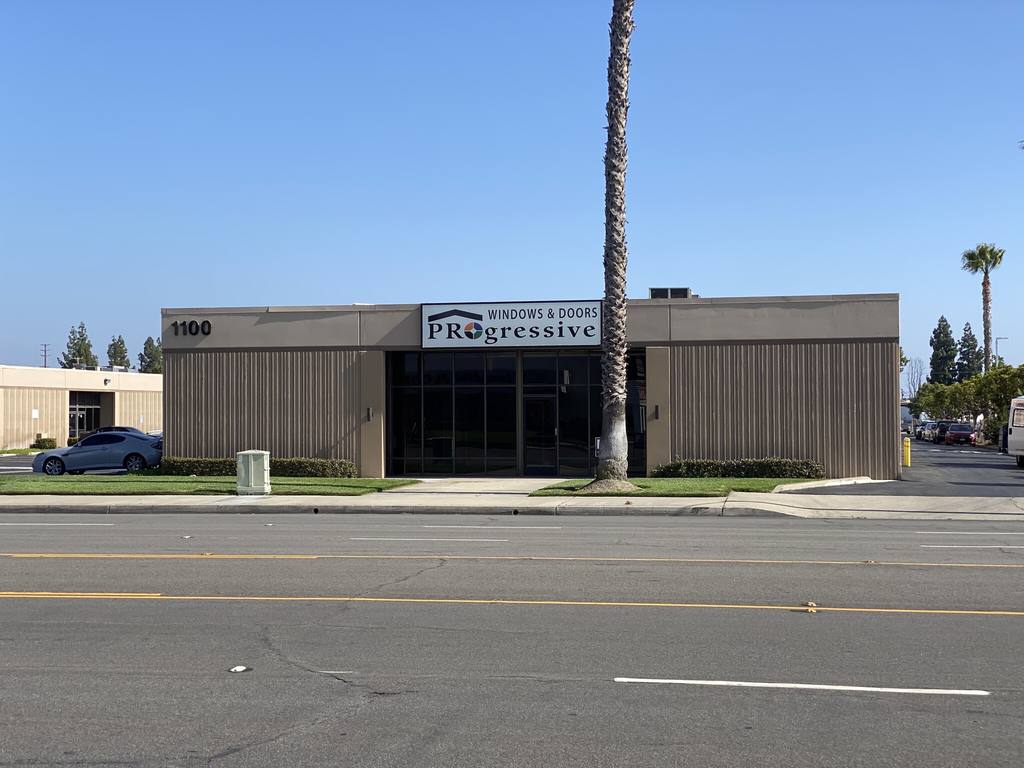 1100 W Katella Ave, Orange, CA for sale Building Photo- Image 1 of 1