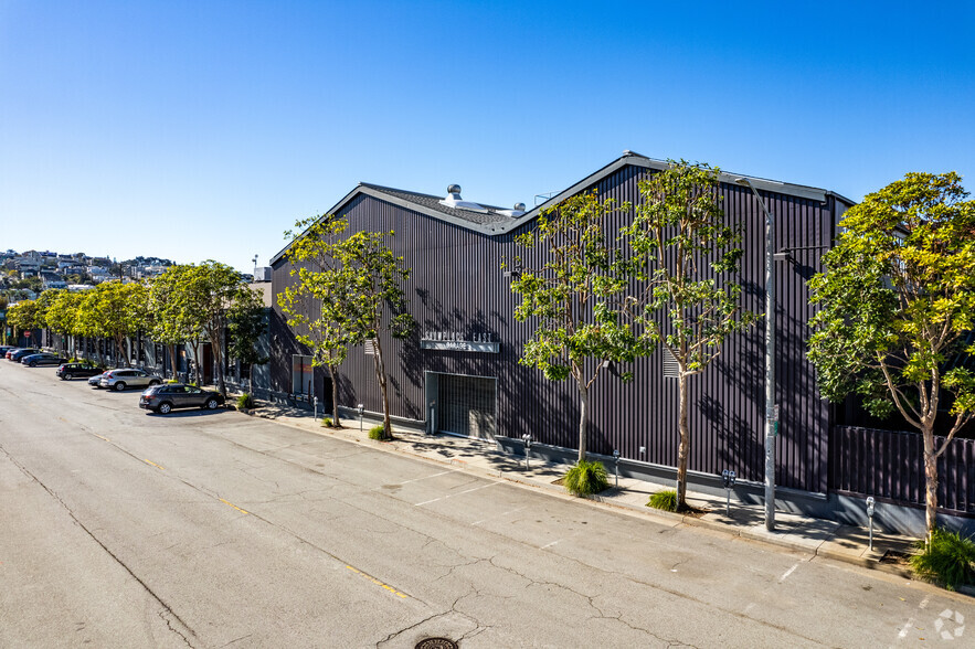 111 Rhode Island St, San Francisco, CA for lease - Building Photo - Image 2 of 14