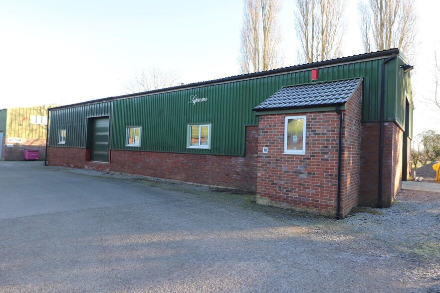 Unit 18 Suprema Industrial, Bridgwater for lease - Building Photo - Image 2 of 3