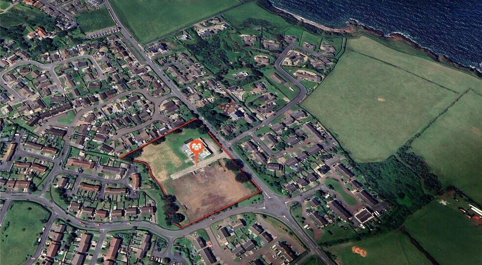 Ramsey Rd, Isle Of Man for sale - Building Photo - Image 2 of 4