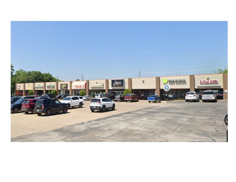 2239 N Highway 81, Duncan, OK for lease - Building Photo - Image 3 of 4