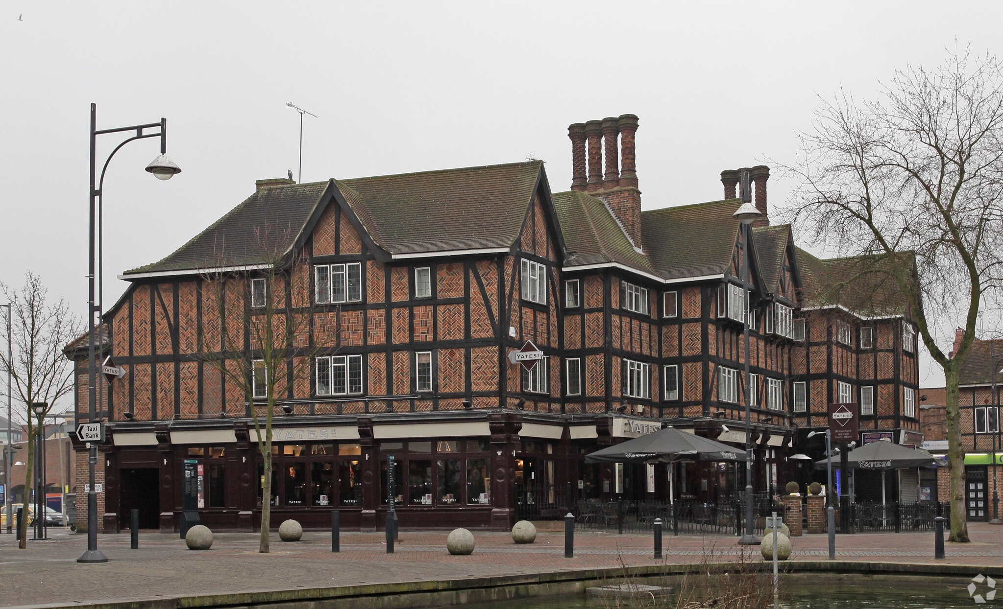 107-115 The Parade, Watford for lease Primary Photo- Image 1 of 2