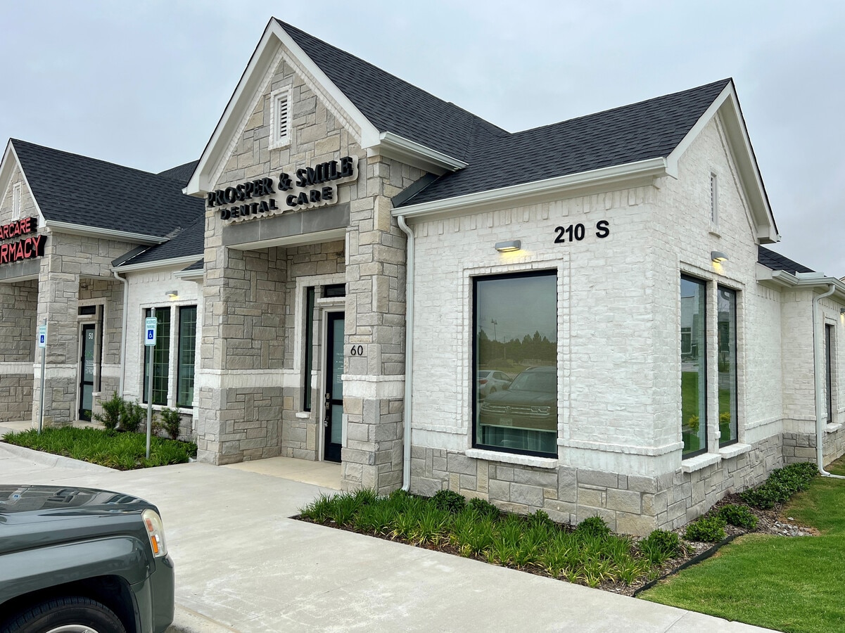 210 S Preston Rd, Prosper, TX 75078