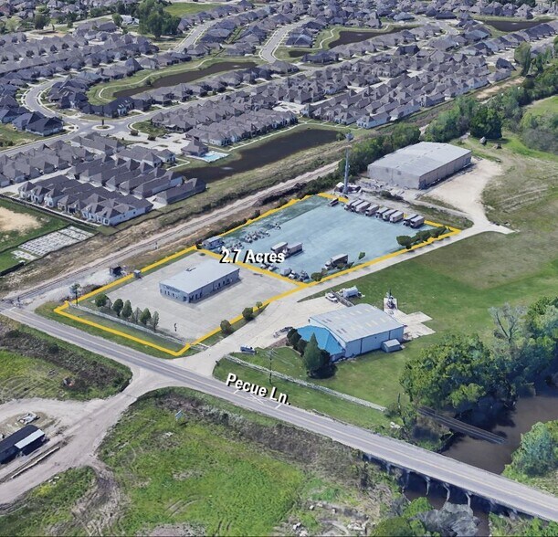 9340 Pecue Ln, Baton Rouge, LA 70809