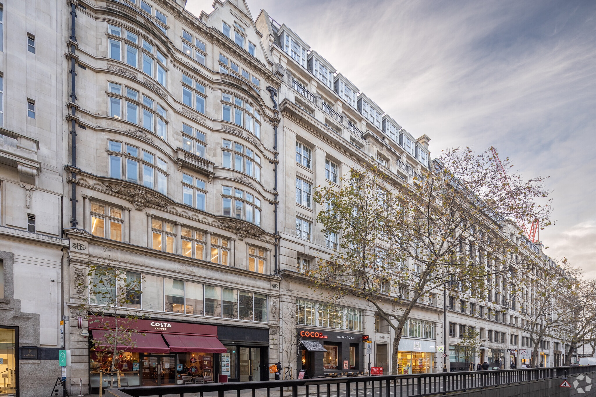 15 Kingsway, London for sale Building Photo- Image 1 of 1