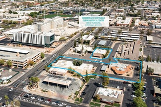 More details for 7245 E Osborn Rd, Scottsdale, AZ - Office for Sale