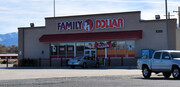 Family Dollar - Gas Station