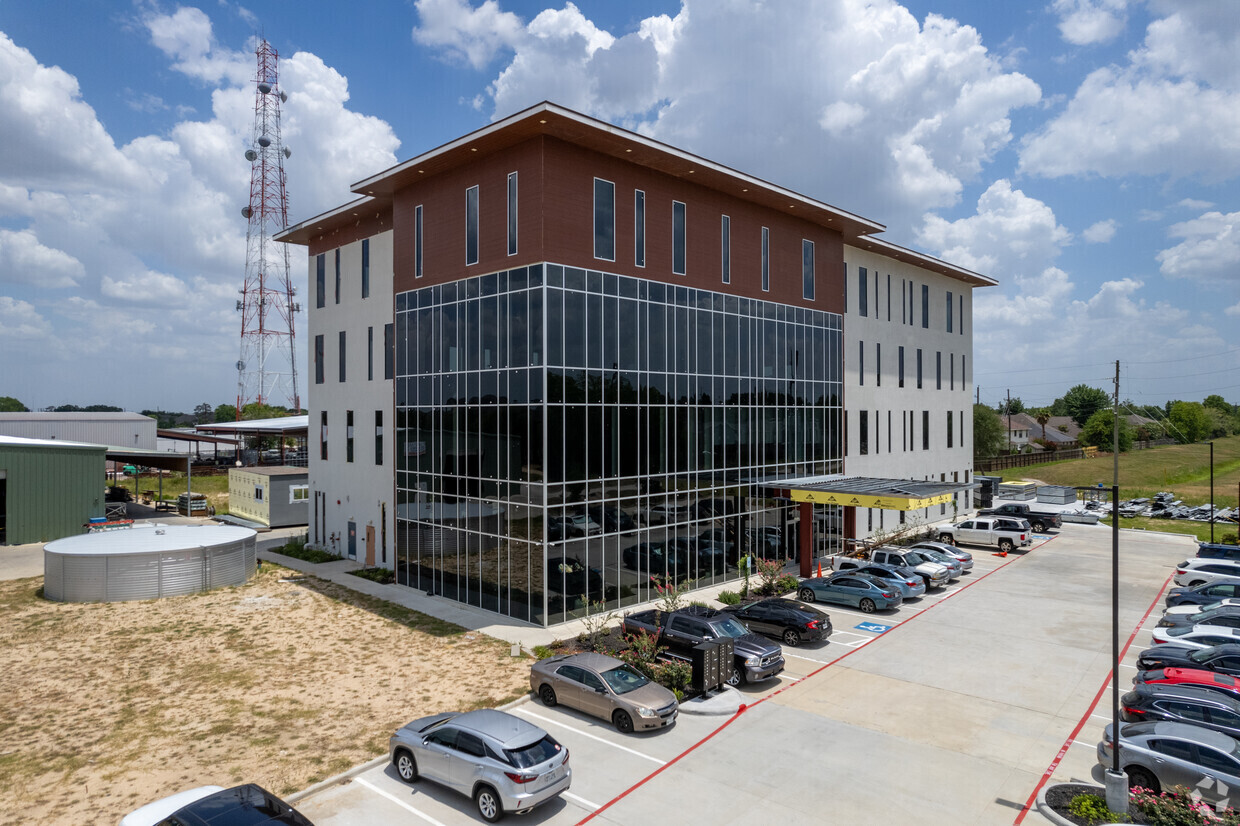 8850 Huffmeister Rd, Houston, TX for lease Building Photo- Image 1 of 14