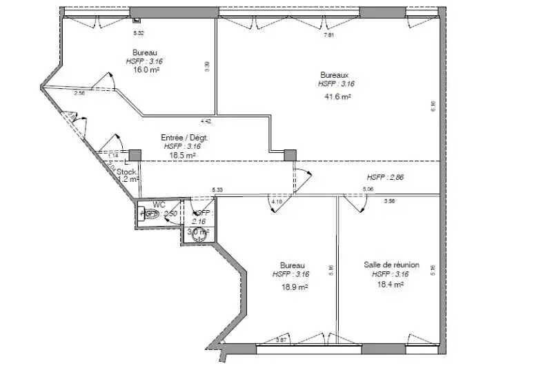 106-113 Rue Victor Hugo, Levallois-Perret for sale - Building Photo - Image 2 of 13