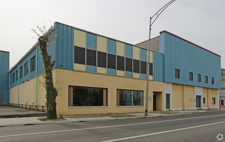 1201 S 1st Ave, Middletown, OH for sale - Building Photo - Image 1 of 1