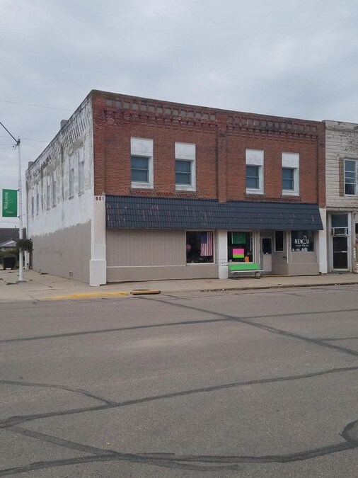 115 E 2nd St, Tilden, NE 68781