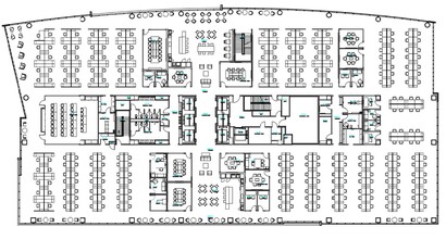 5600 Granite Pky, Plano, TX for lease Floor Plan- Image 1 of 13