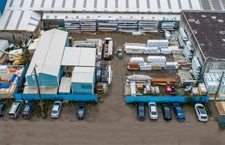 More details for 543 S Monroe St, Seattle, WA - Industrial for Lease